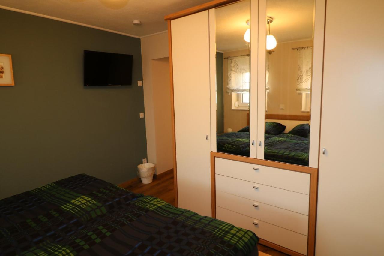 Ferienwohnung Am Pfaffenderbach Ralingen Zewnętrze zdjęcie
