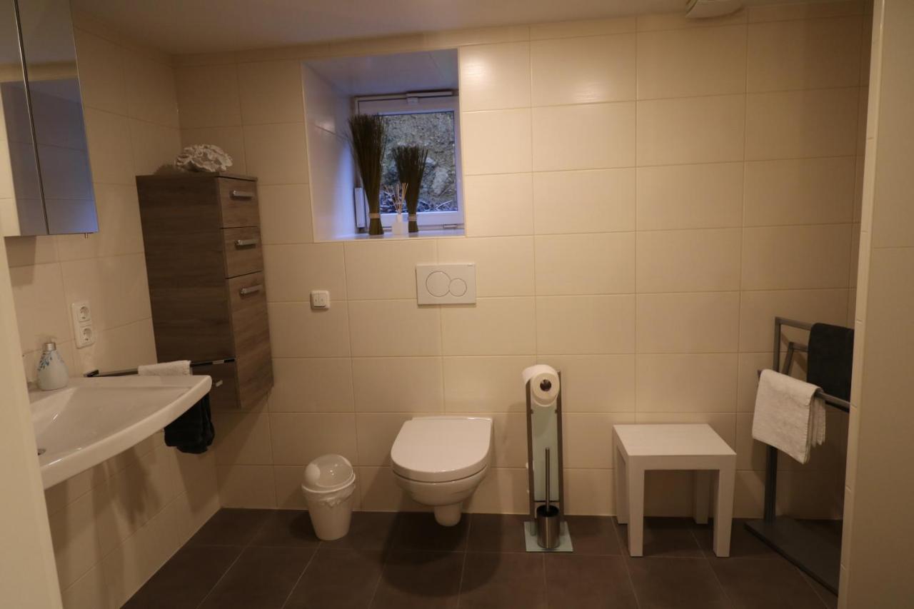 Ferienwohnung Am Pfaffenderbach Ralingen Zewnętrze zdjęcie