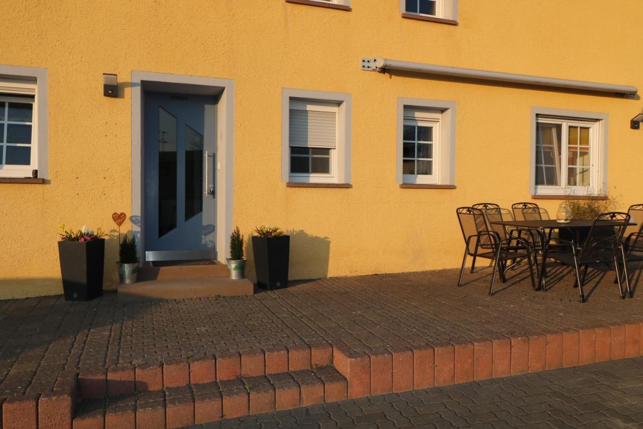Ferienwohnung Am Pfaffenderbach Ralingen Zewnętrze zdjęcie